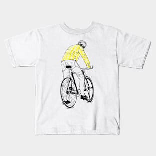 Hop on! Kids T-Shirt